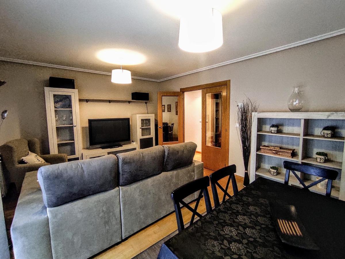 Real 10 Apartment Soria Exterior foto