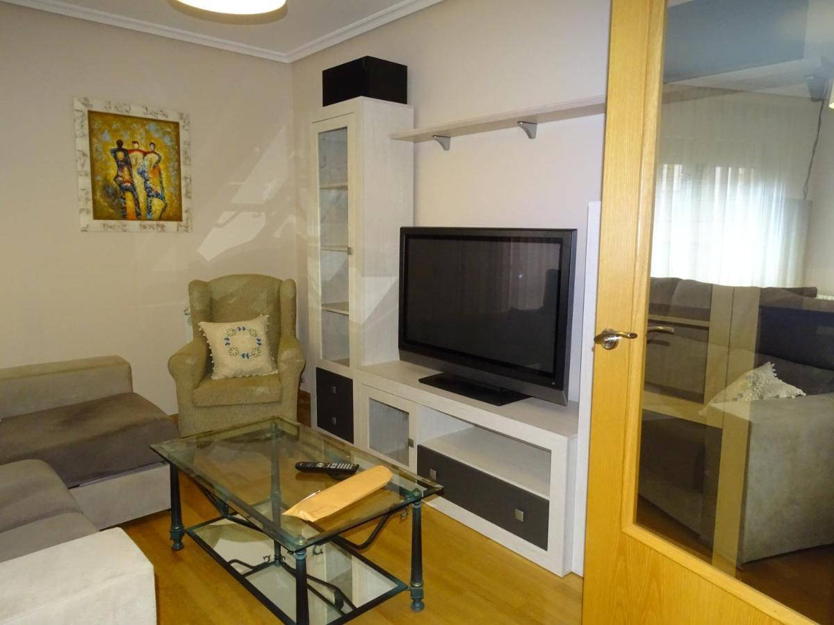 Real 10 Apartment Soria Exterior foto