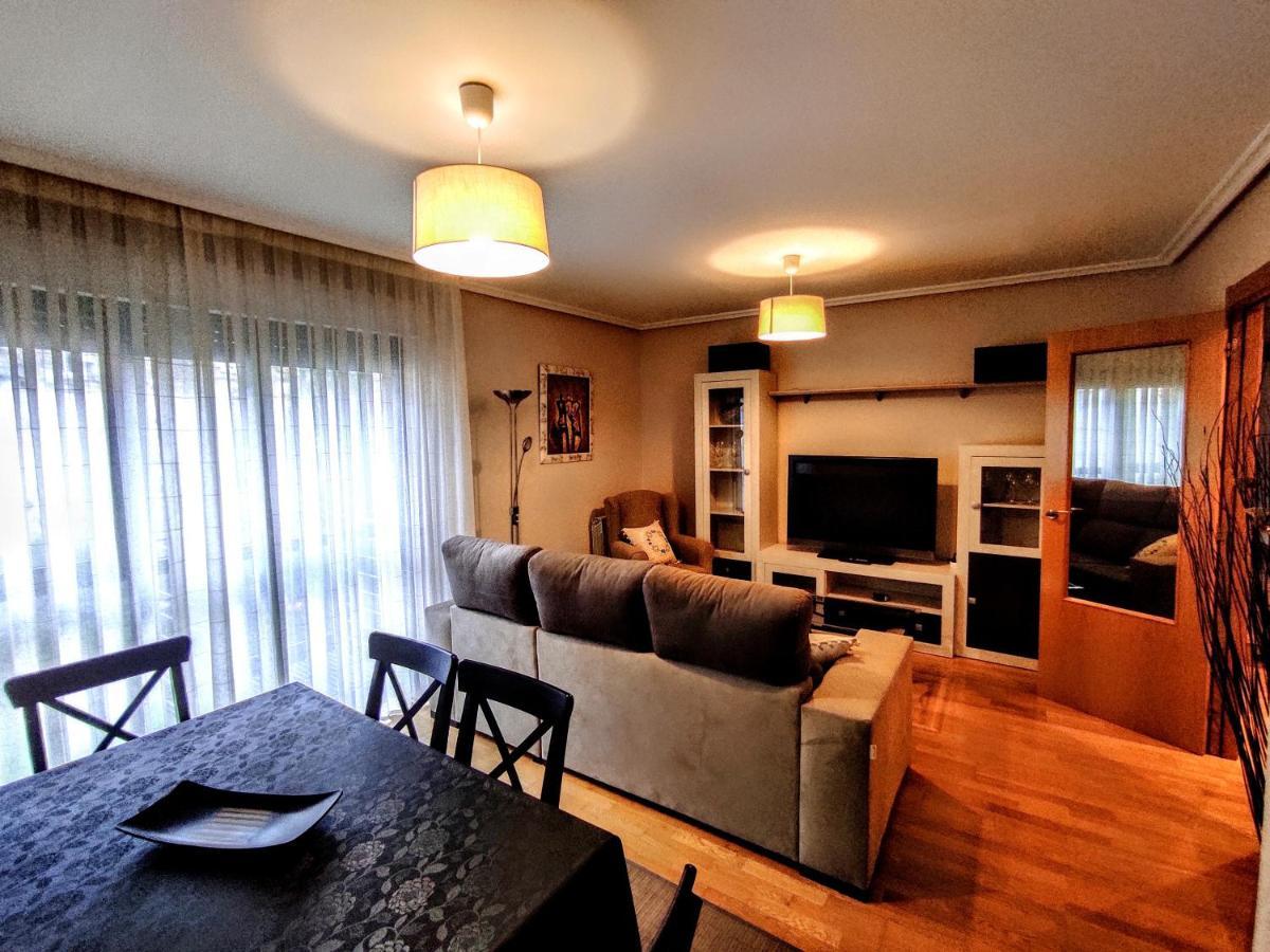 Real 10 Apartment Soria Exterior foto