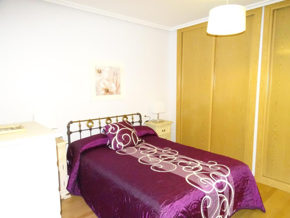 Real 10 Apartment Soria Exterior foto