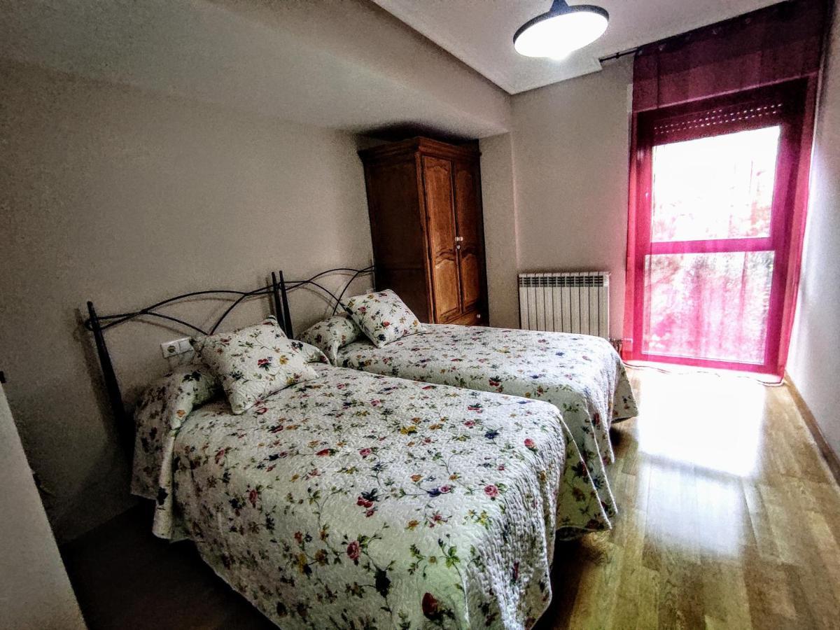 Real 10 Apartment Soria Exterior foto