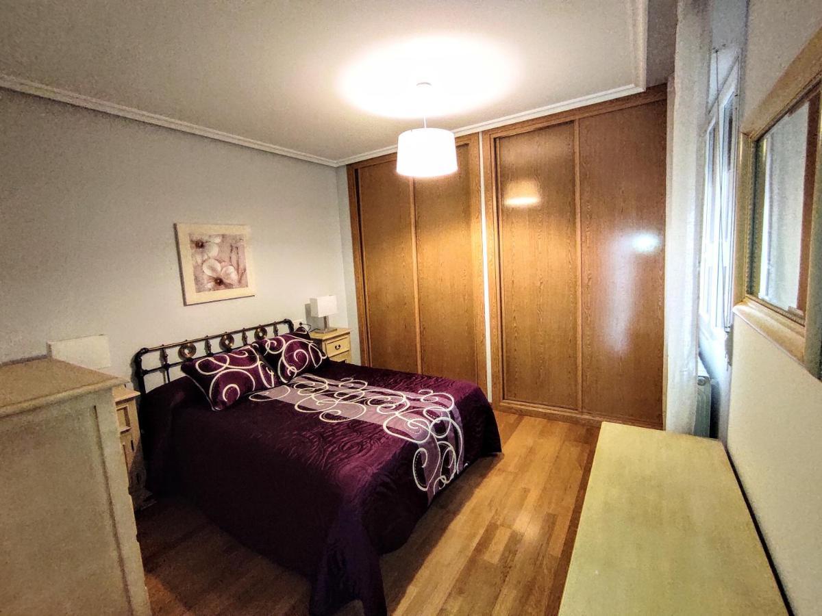 Real 10 Apartment Soria Exterior foto