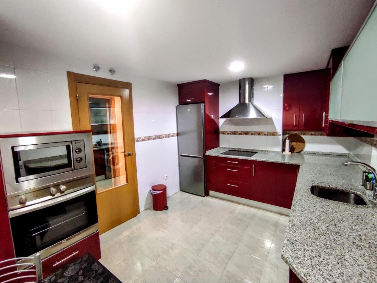 Real 10 Apartment Soria Exterior foto