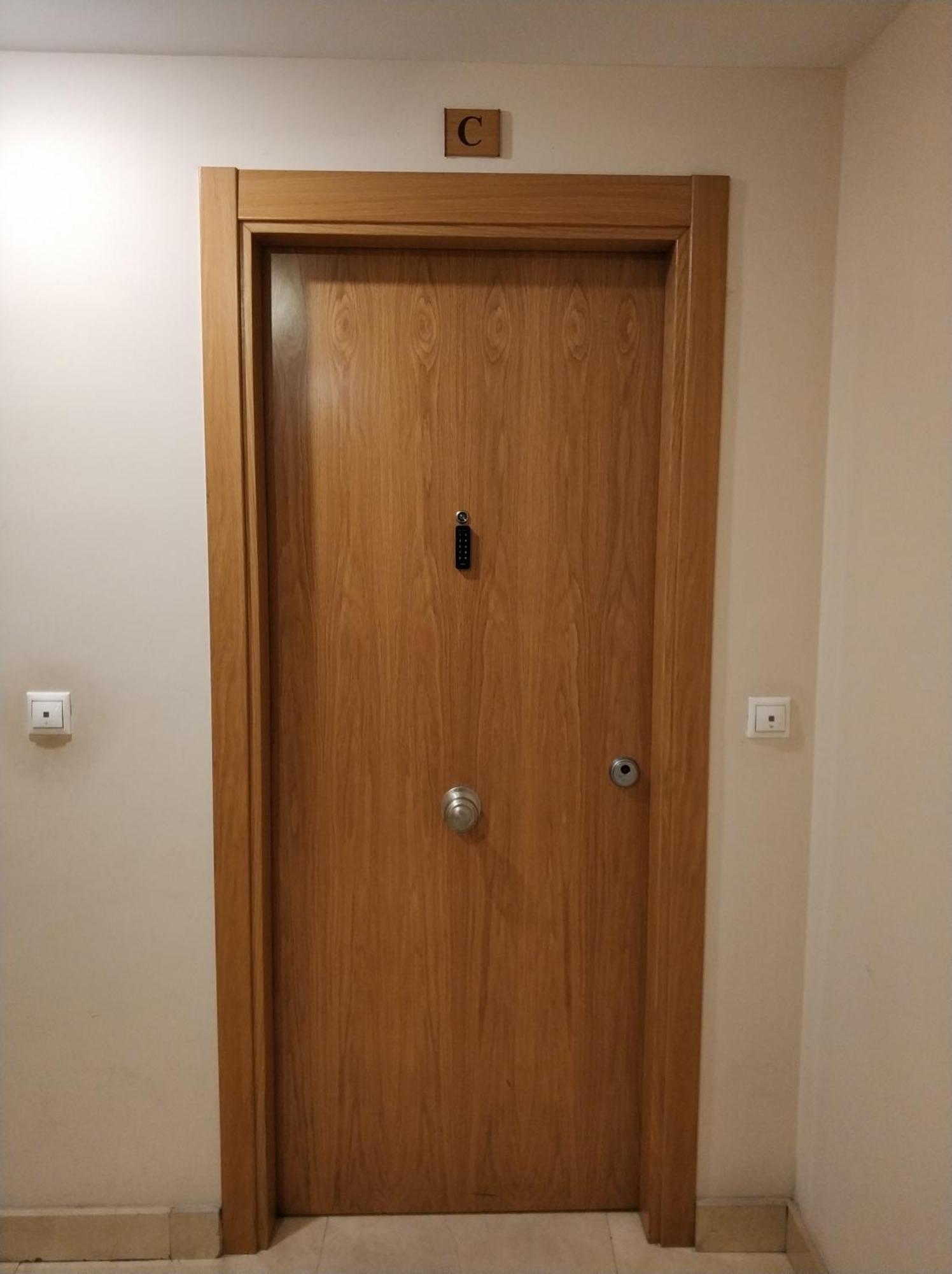 Real 10 Apartment Soria Exterior foto